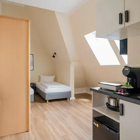 Alte Feuerwache ベルリン