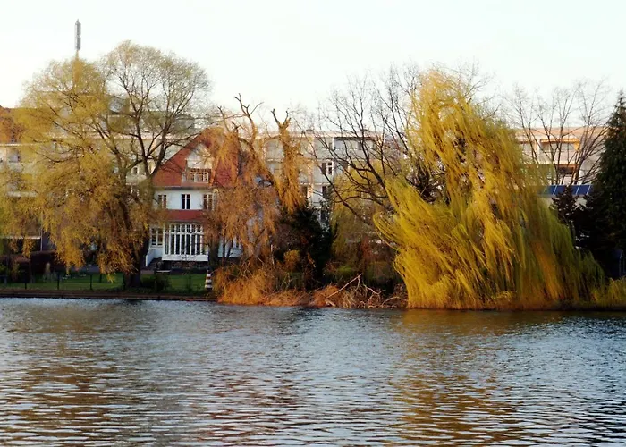 Alte Feuerwache アパートホテル 3*