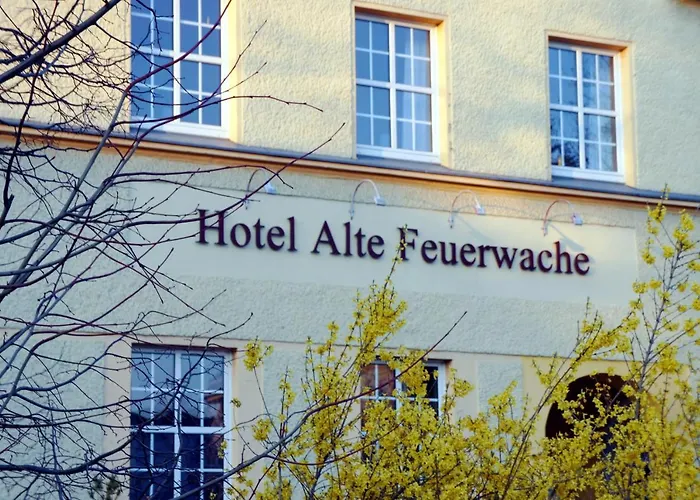 Alte Feuerwache ベルリン