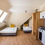 Alte Feuerwache Apart-hotel Berlim