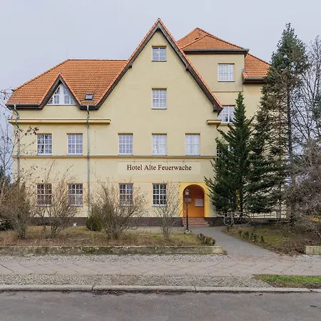 Alte Feuerwache 3*
