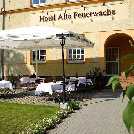 Alte Feuerwache Inn Berlin