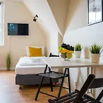 Apartahotel Alte Feuerwache Berlín
