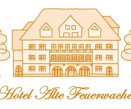 Alte Feuerwache Värdshus