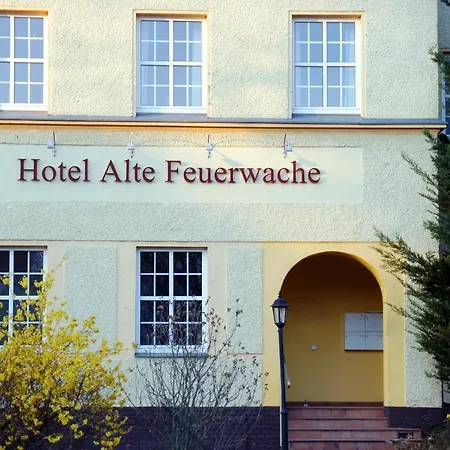 Alte Feuerwache 3*