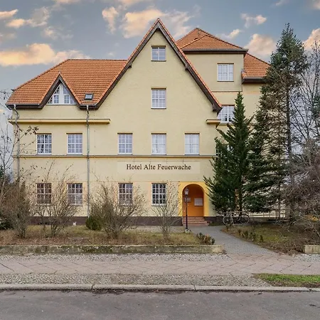 Alte Feuerwache Ξενοδοχείο με διαμερίσματα