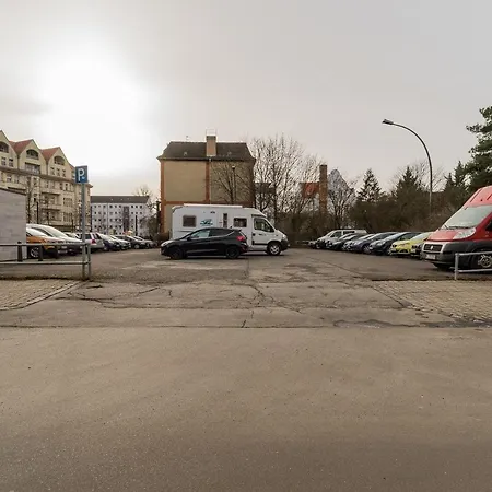 Ξενοδοχείο με διαμερίσματα Alte Feuerwache 3*