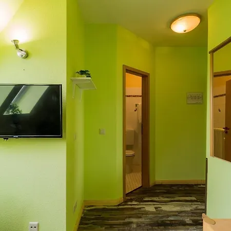 Alte Feuerwache Aparthotel 3*