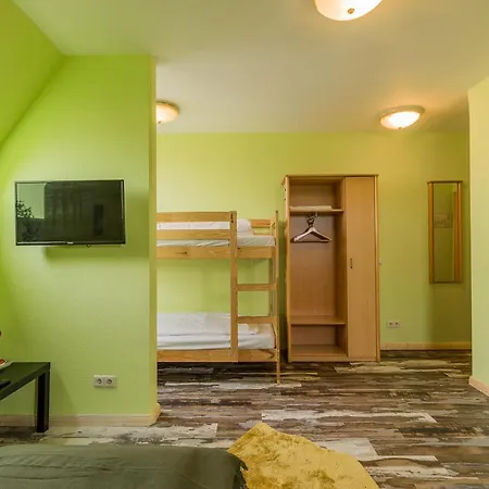 Aparthotel Alte Feuerwache 3*