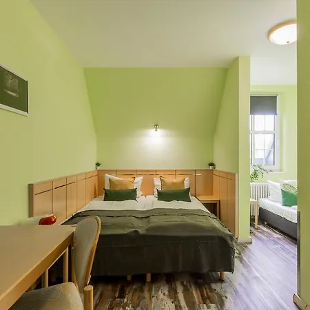 Aparthotel Alte Feuerwache 3*