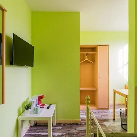 Alte Feuerwache Aparthotel 3*