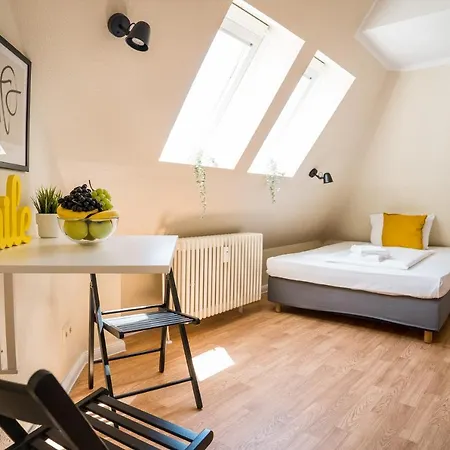 Alte Feuerwache 3* Berlino