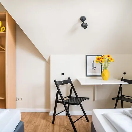 Alte Feuerwache Aparthotel 3*