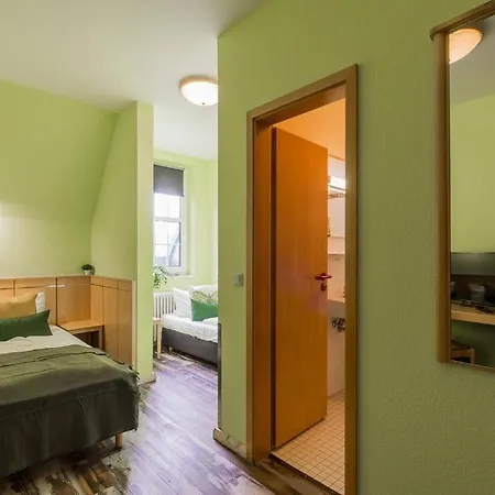 Alte Feuerwache Han/Misafirhane 3*