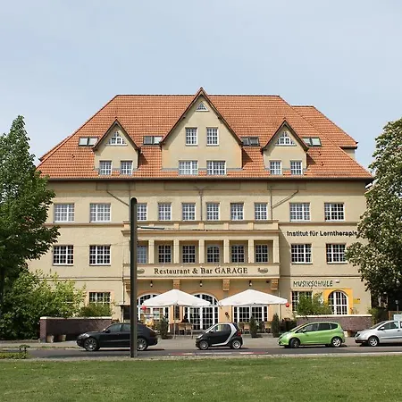 Värdshus Alte Feuerwache 3*