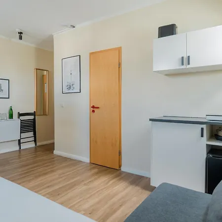 Ξενοδοχείο με διαμερίσματα Alte Feuerwache Βερολίνο