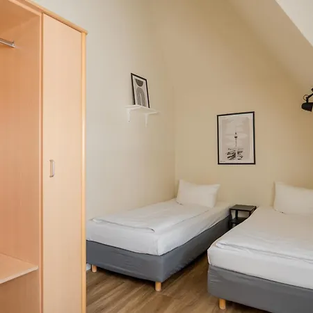 Alte Feuerwache 3* Βερολίνο