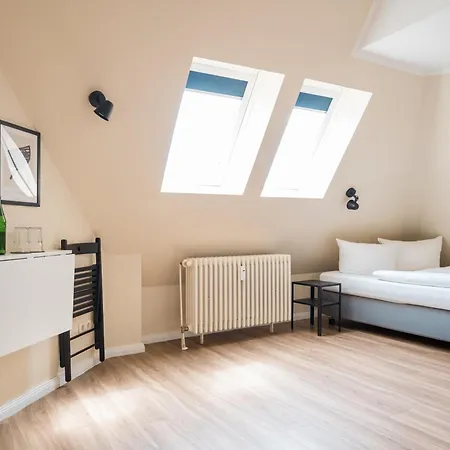 Alte Feuerwache Aparthotel 3*