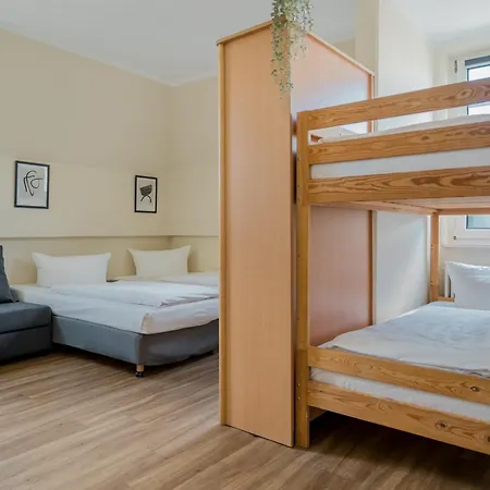 Alte Feuerwache Aparthotel 3*