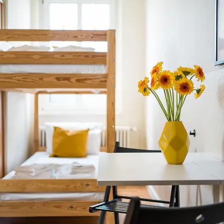 아파트호텔 Alte Feuerwache 베를린