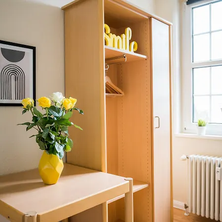 Alte Feuerwache 아파트호텔 베를린