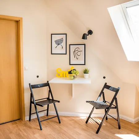 Alte Feuerwache 아파트호텔