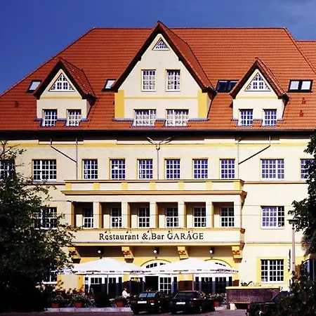 Värdshus Alte Feuerwache Berlin