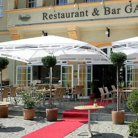 Penzion Alte Feuerwache