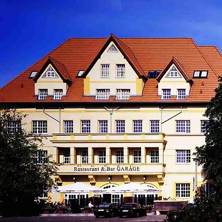 Värdshus Alte Feuerwache