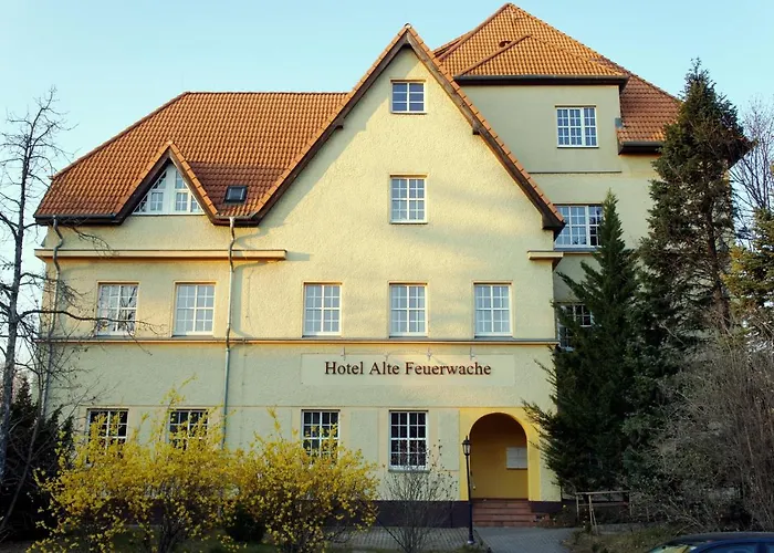 Alte Feuerwache 3* Berlijn