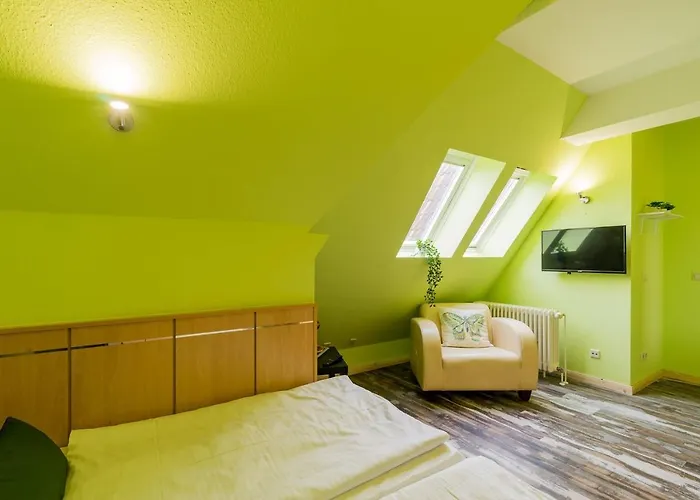 Aparthotel Alte Feuerwache 3*