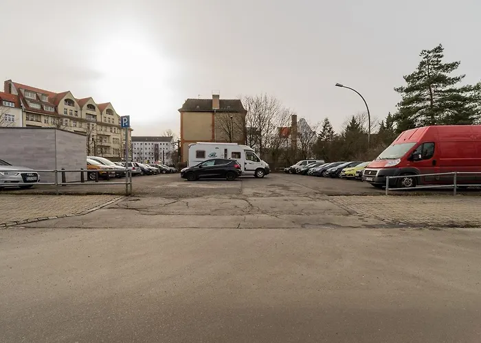 Апарт-отель Alte Feuerwache 3*