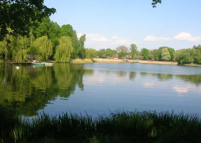 Апарт-отель Alte Feuerwache