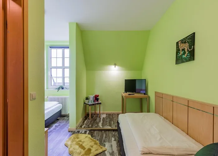 Alte Feuerwache Aparthotel 3*