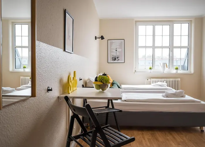 Alte Feuerwache Aparthotel Berlijn