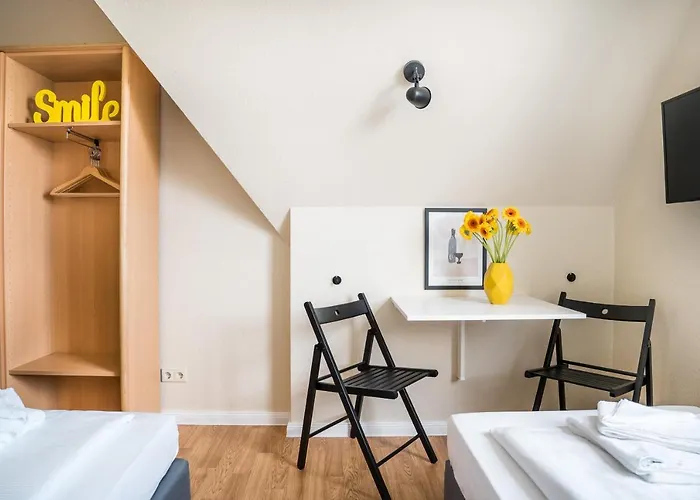 Alte Feuerwache Aparthotel 3*