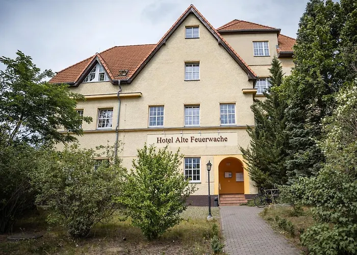 Alte Feuerwache Berlijn