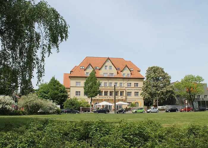 Aparthotel Alte Feuerwache