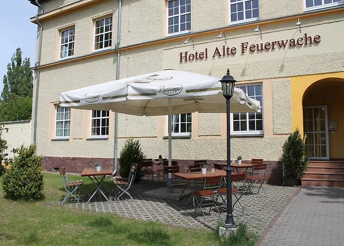 Alte Feuerwache Aparthotel 3*
