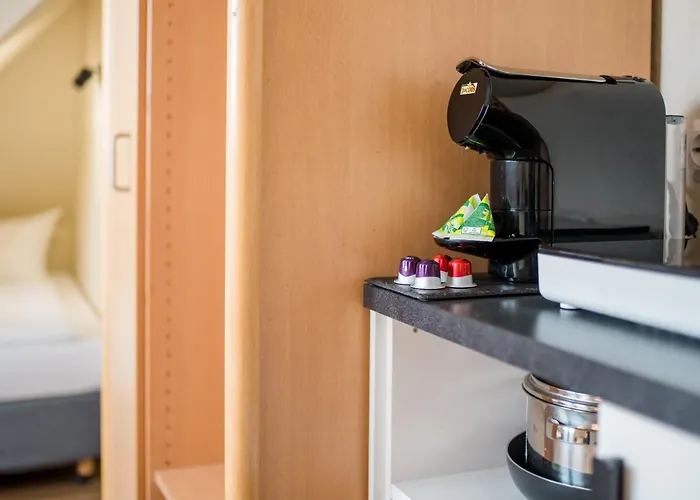 Alte Feuerwache Aparthotel 3*