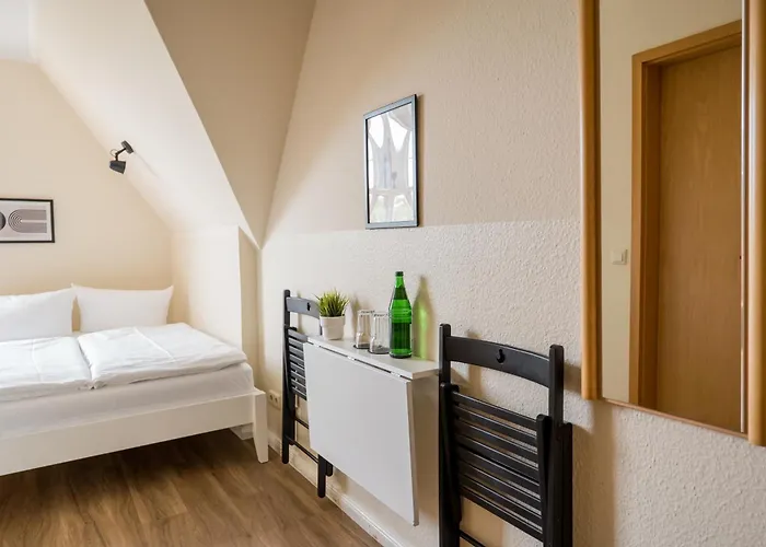 Alte Feuerwache Aparthotel Berlijn