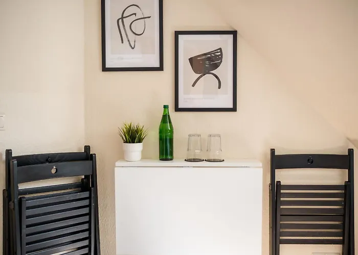 Alte Feuerwache Aparthotel 3*