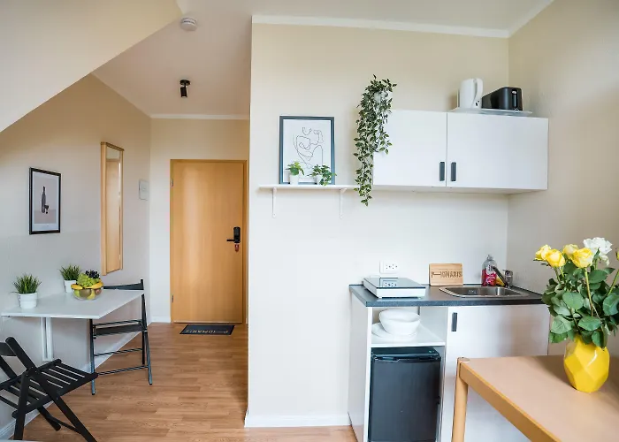 Alte Feuerwache Aparthotel 3*