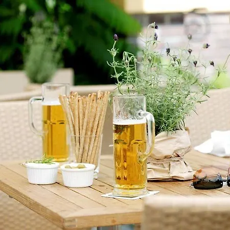 Πανδοχείο Alte Feuerwache 3*