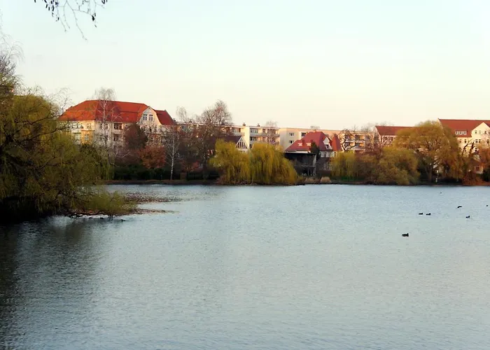 Apartmanhotel Alte Feuerwache 3*