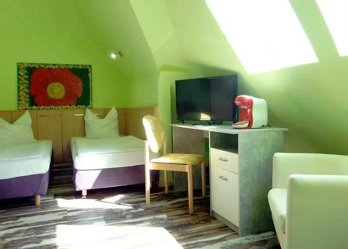 Alte Feuerwache Apartmanhotel