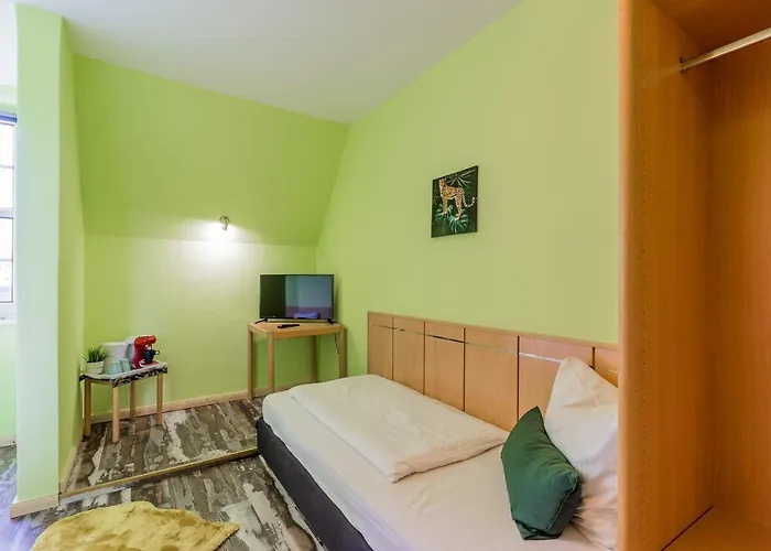 Alte Feuerwache Apartmanhotel Berlin