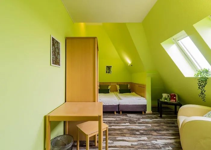 Alte Feuerwache Apartmanhotel 3*