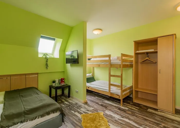 Alte Feuerwache Apartmanhotel