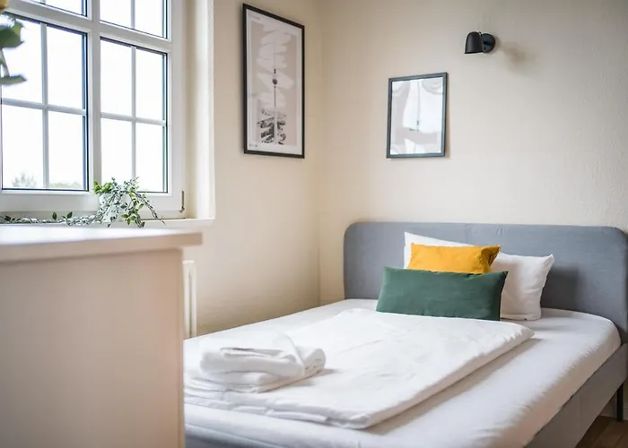 Alte Feuerwache Apartmanhotel